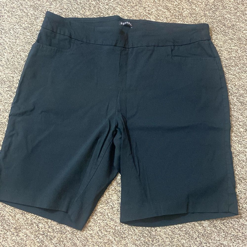 George Stretch Women’s Short Size 2X ( 18W-20W)